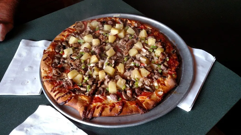 Engineer's with Extra Pineapple