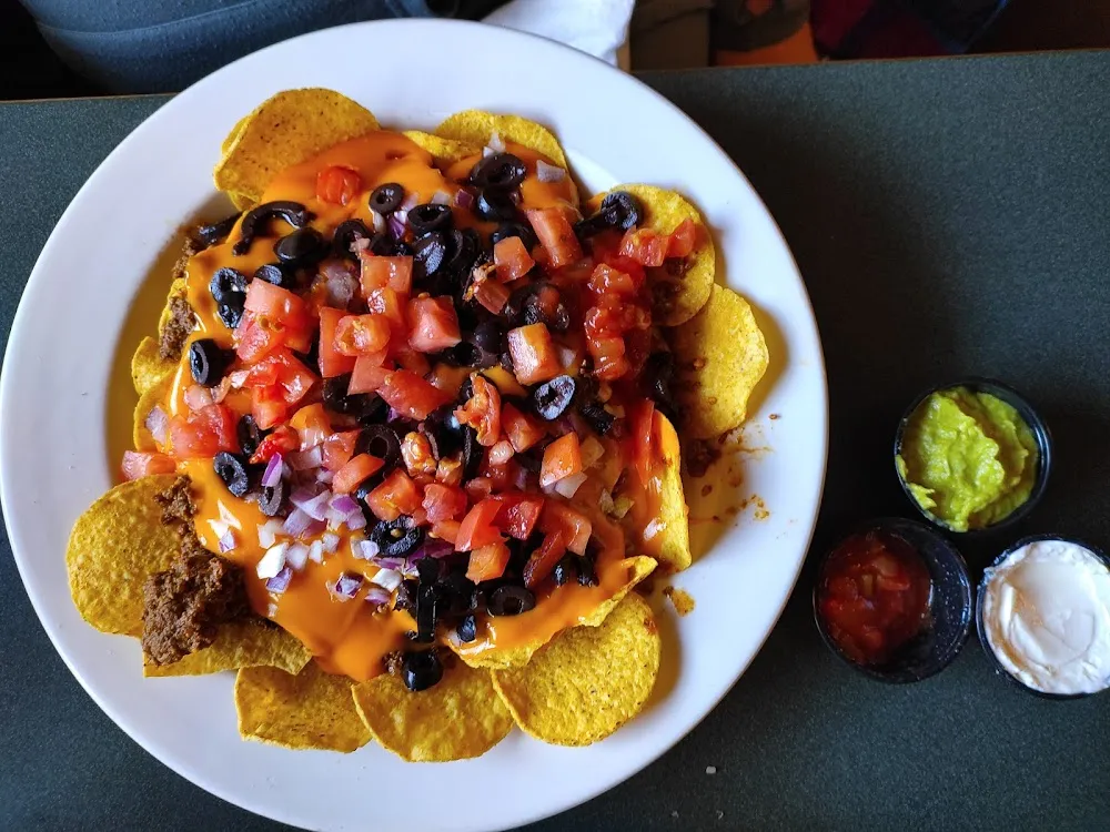 Nacho Supreme