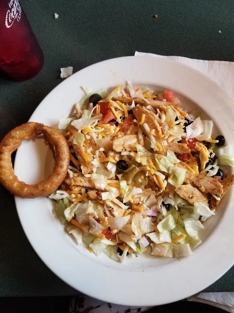 Santa Fe Chicken Salad