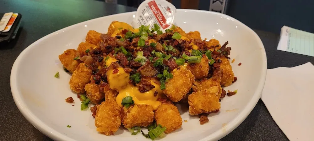 Tater Tots